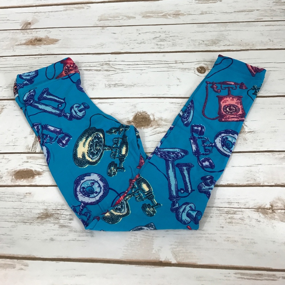Lularoe kids leggings